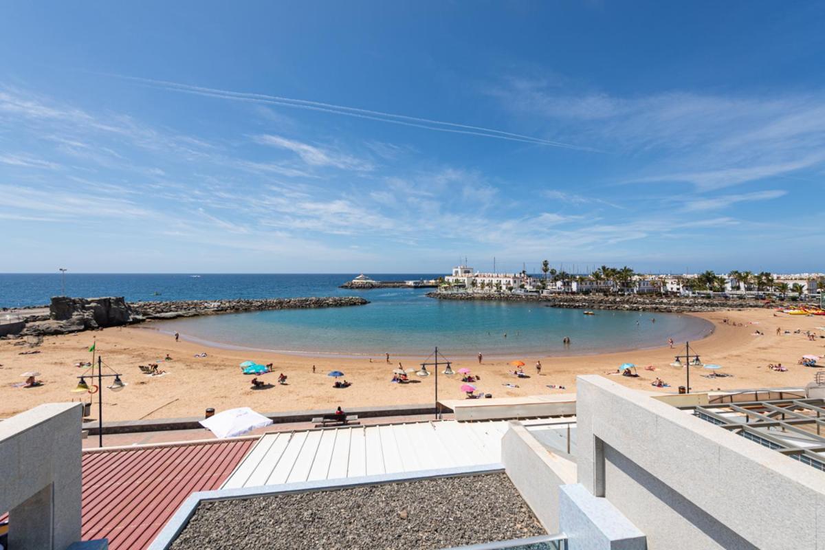 Ombumogamar Apartment Puerto De Mogan Exterior foto